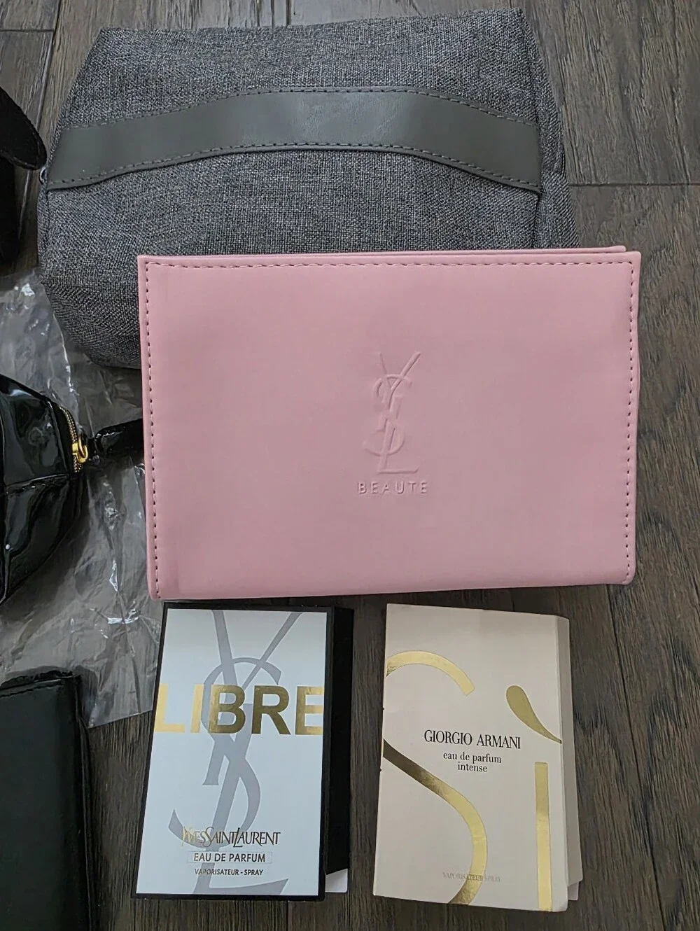 Yves Saint Laurent designer vip
